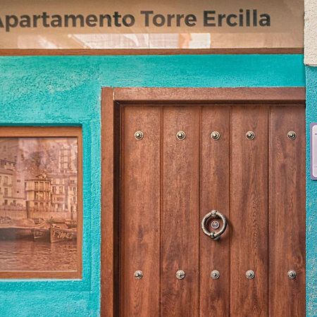 Apartamento Torre Ercilla Bermeo Eksteriør billede