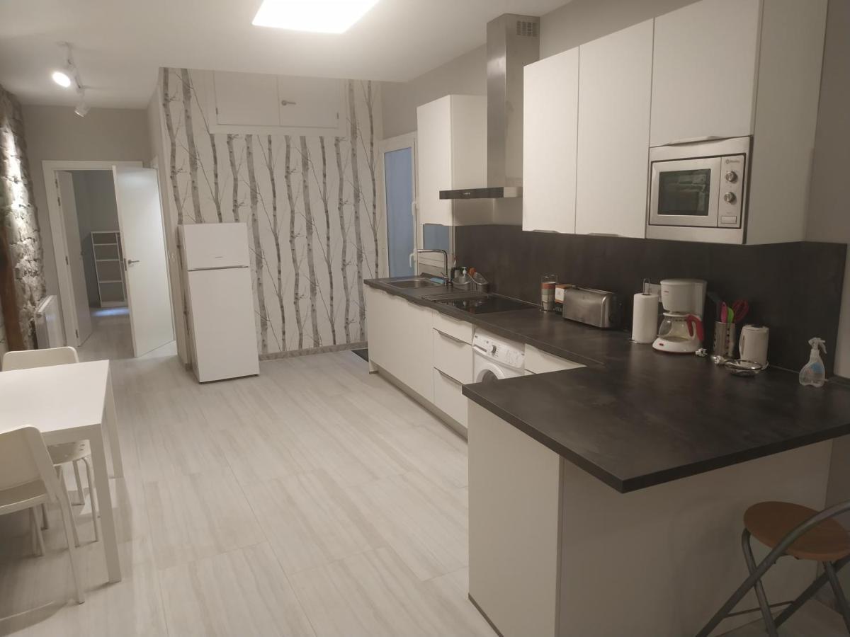 Apartamento Torre Ercilla Bermeo Eksteriør billede