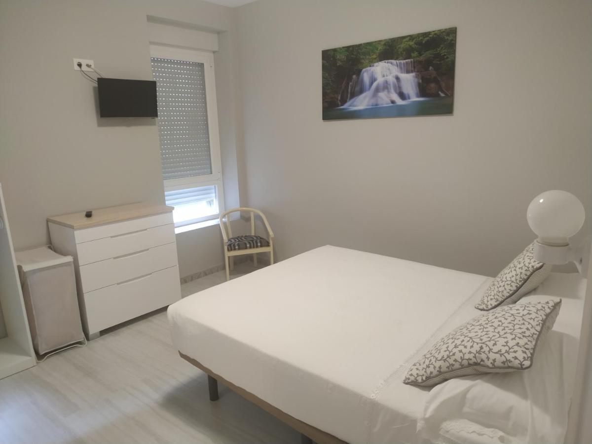 Apartamento Torre Ercilla Bermeo Eksteriør billede